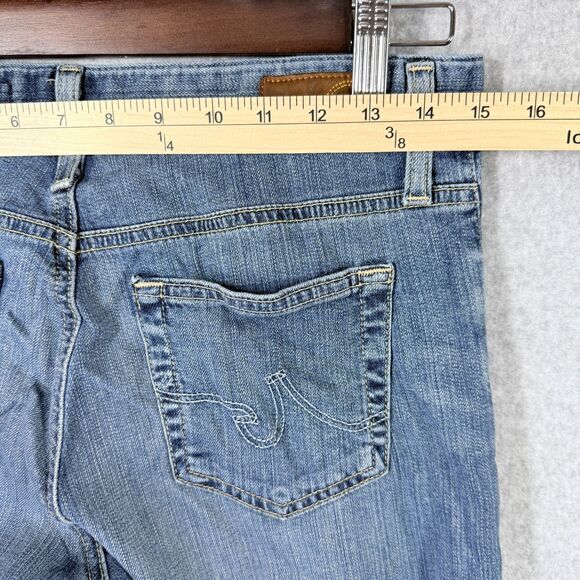 AG Adriano Goldschmied Jeans Womens Sz 28R (Fits28.5x34) - Picture 3 of 15